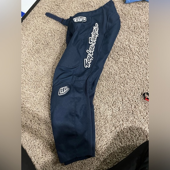 Youth motocross pants - Picture 3 of 3